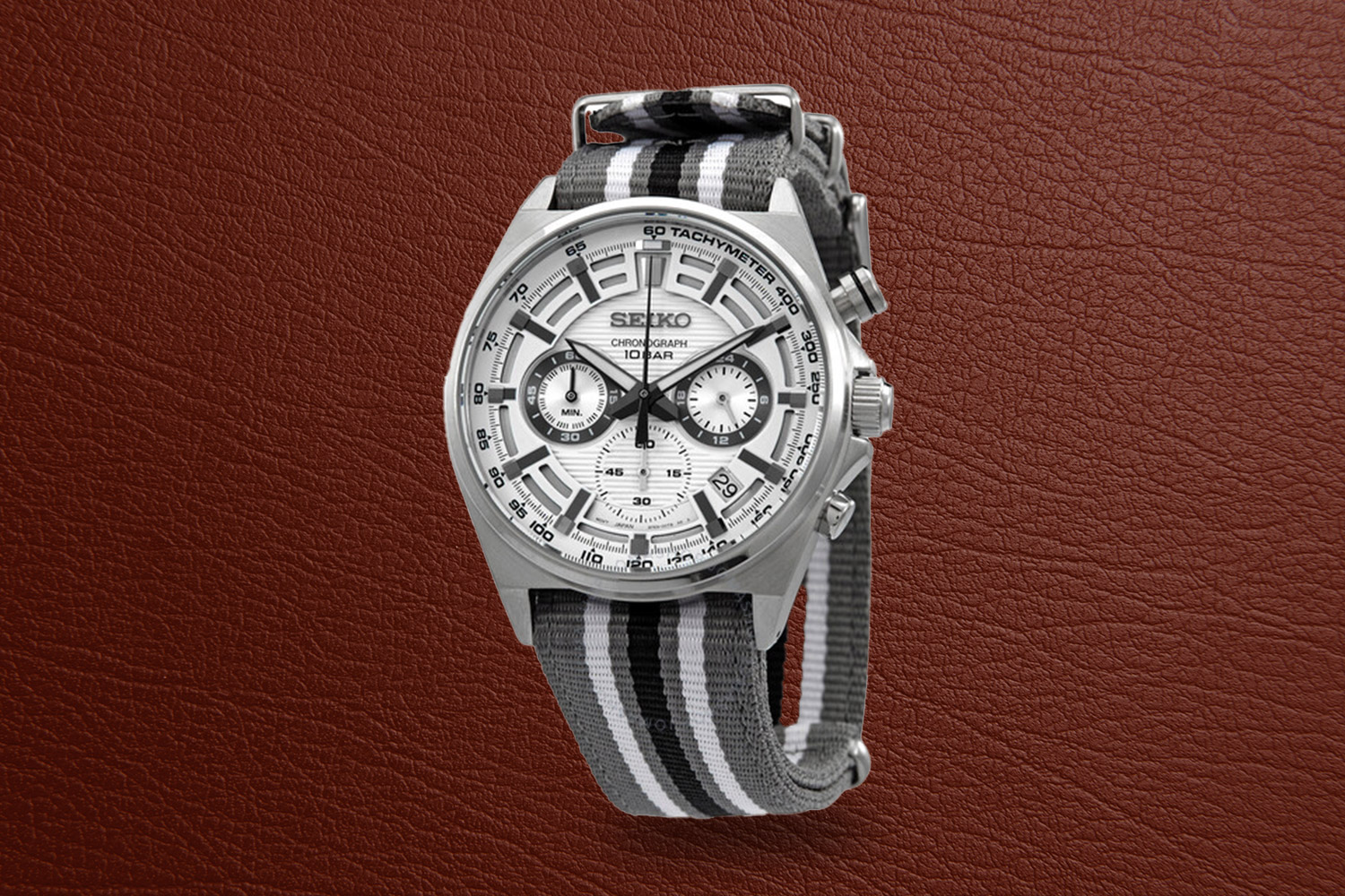SEIKO Sport Watch SSB401P1