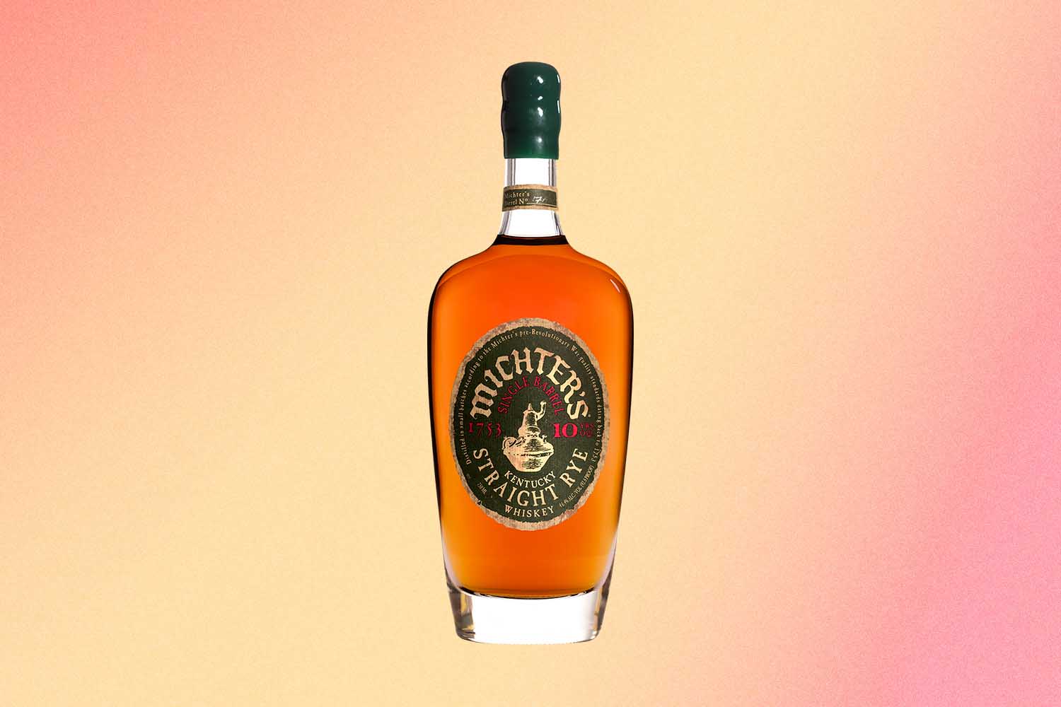 Michter’s US1 Kentucky Straight Rye
