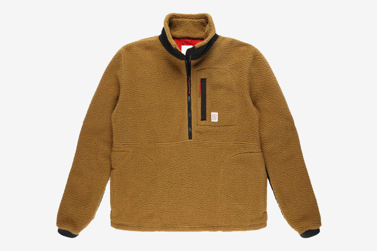 Topo Designs Mountain Fleece Pullover