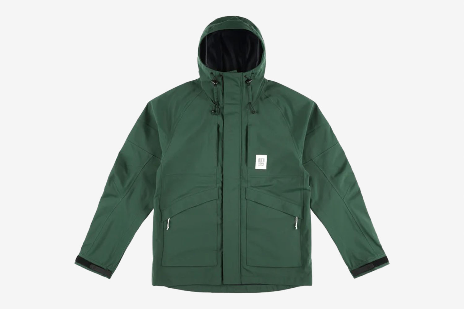 Topo Designs Mountain Parka