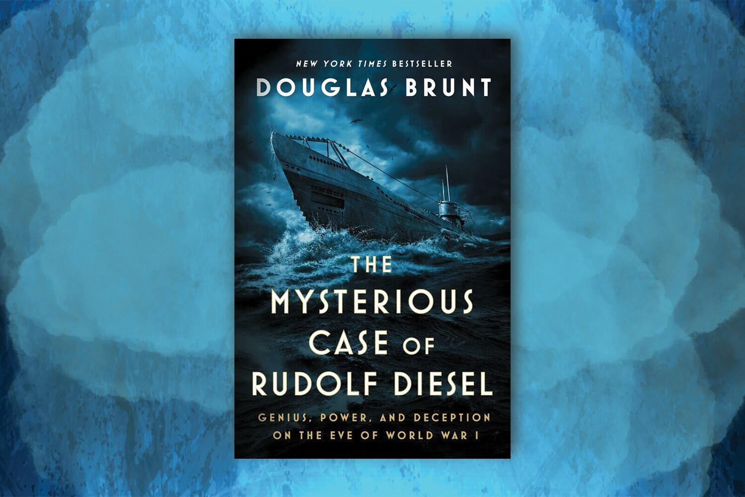 "The Mysterious Case of Rudolf Diesel"