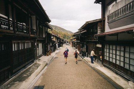 What It’s Like to Run the Nakasendō, Japan’s Ancient Postal Route