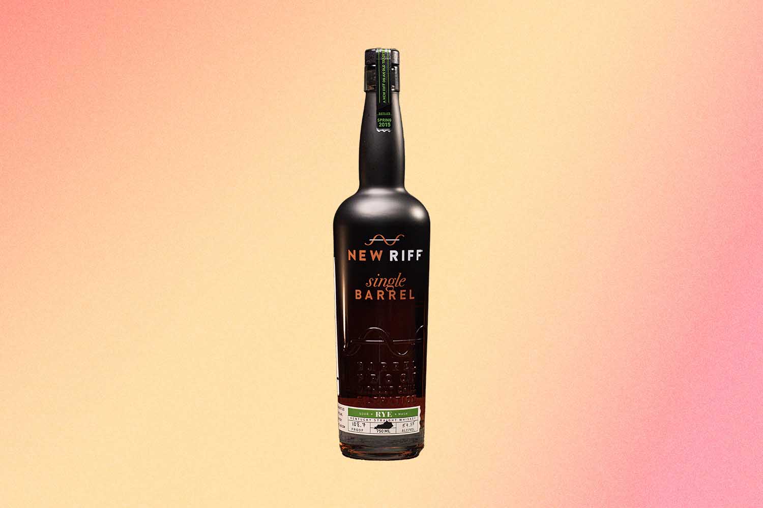 New Riff Single Barrel Rye