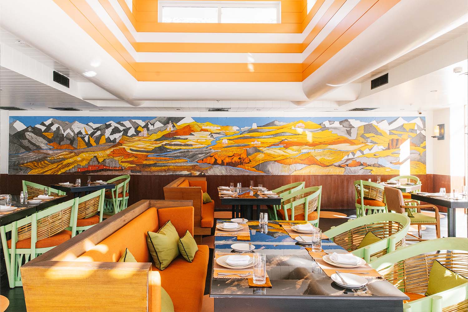 Nilgiri Restaurant
