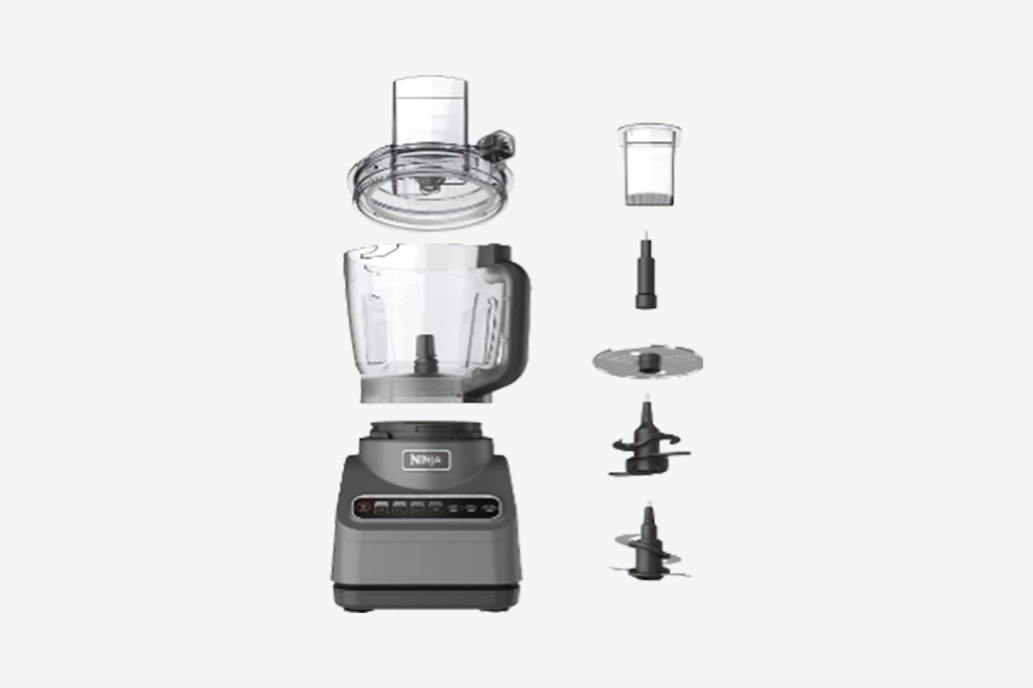 Ninja Professional Plus Food Processor