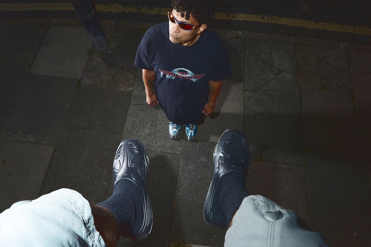 Brain Dead x Oakley® Factory Team Paguro Collection