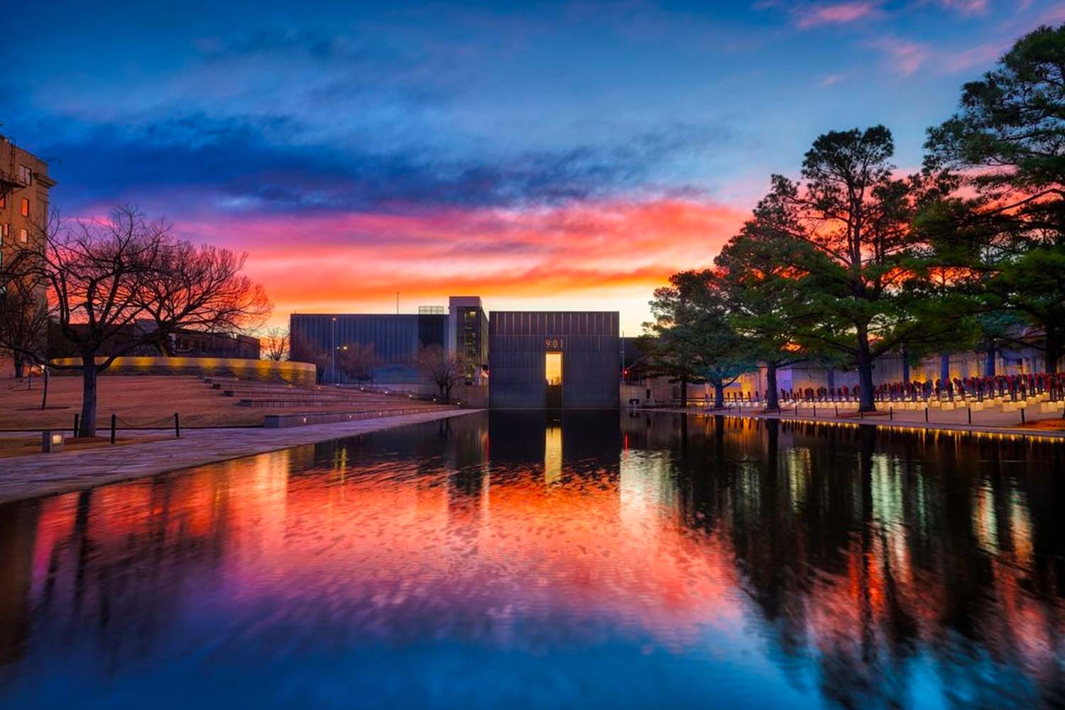 Oklahoma City Memorial