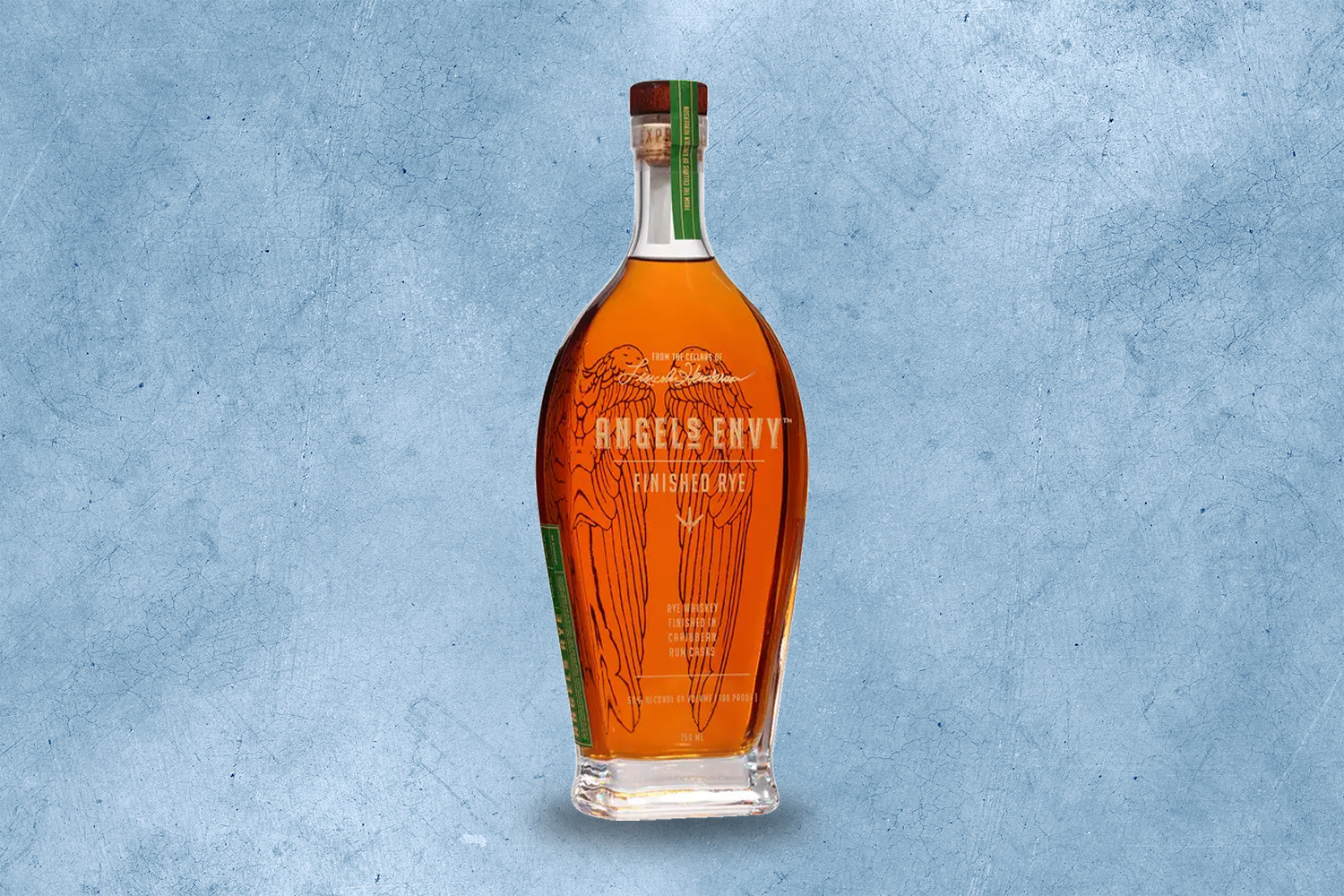 Angel’s Envy Rum Cask Finished Rye