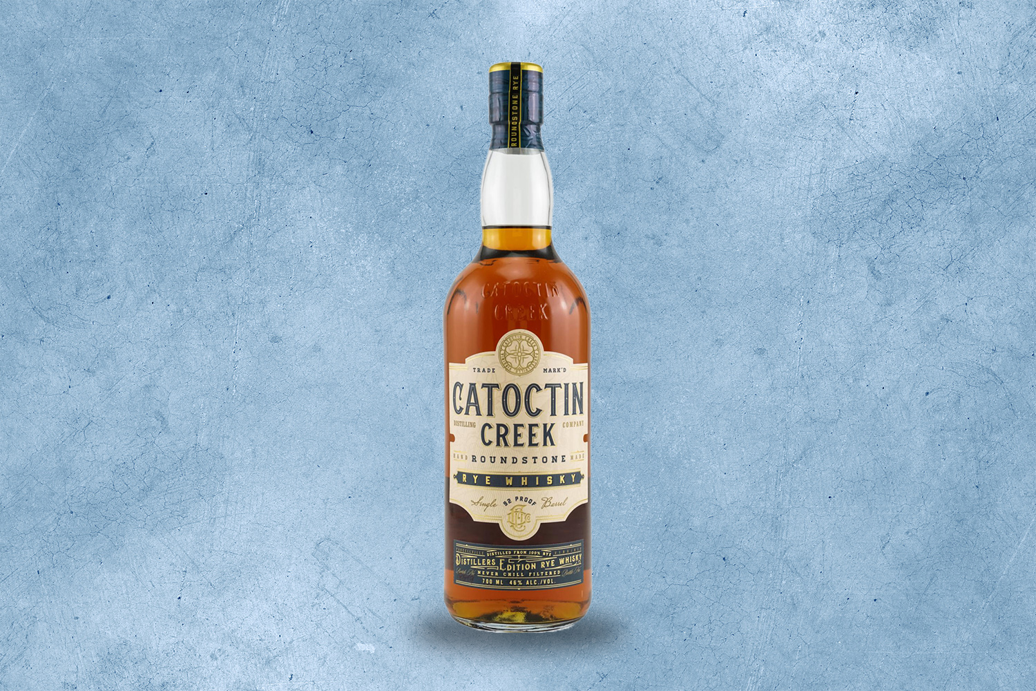 Catoctin Creek Roundstone Rye 92 Proof