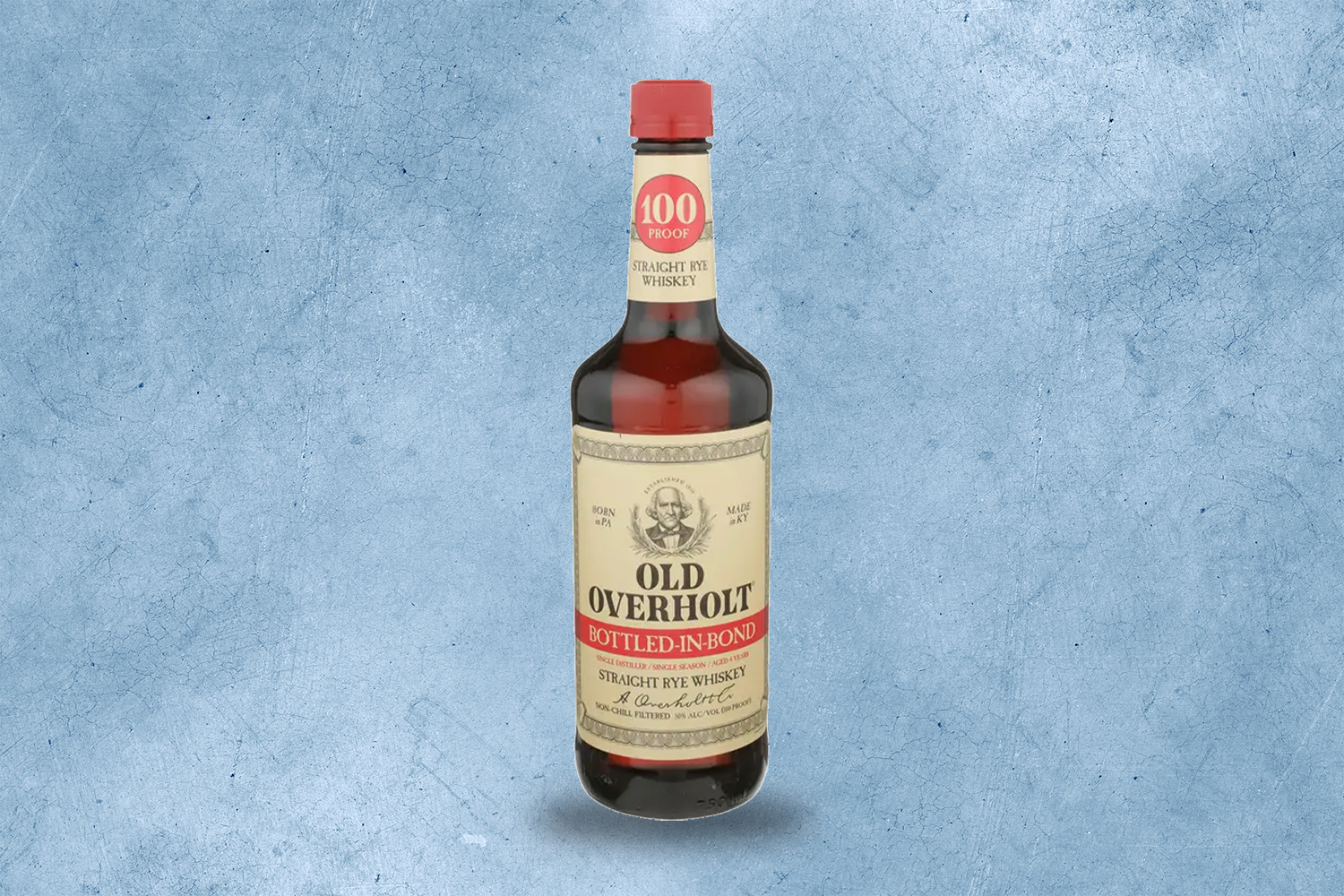 Old Overholt Bonded
