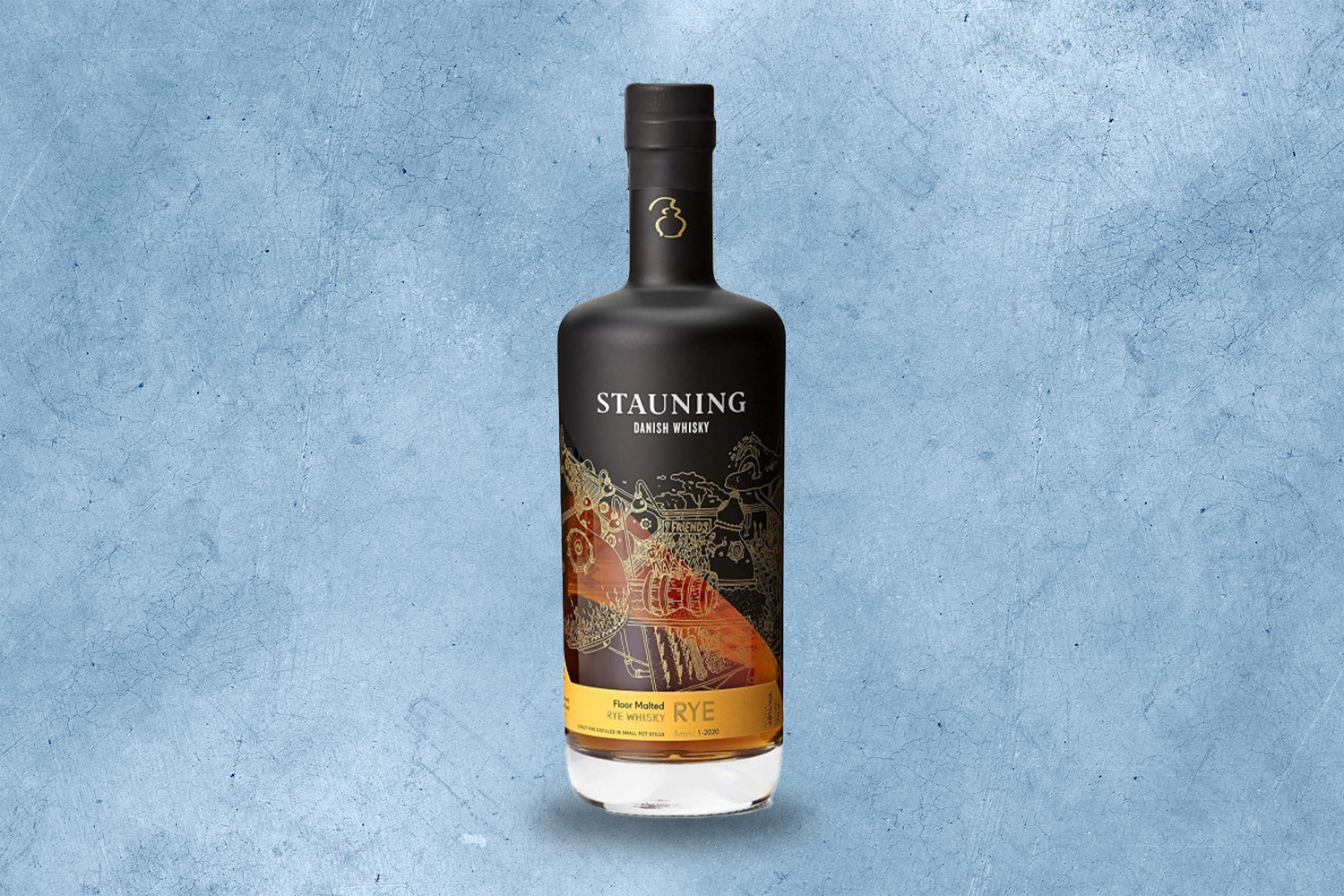 Stauning Rye