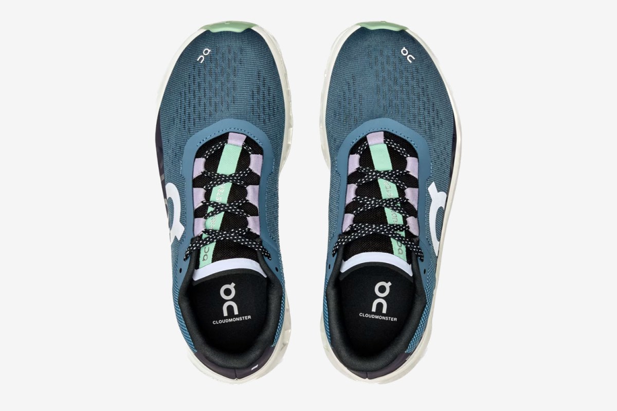 On Cloudmonster Womens
