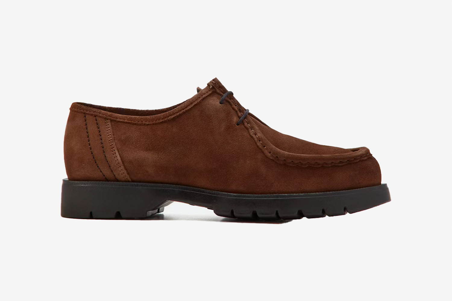 Kleman Padror VV Suede Derby