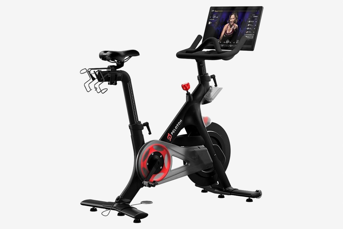 Peloton Cross Training Bike+
