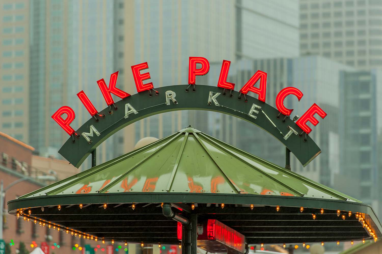Pike Place Market