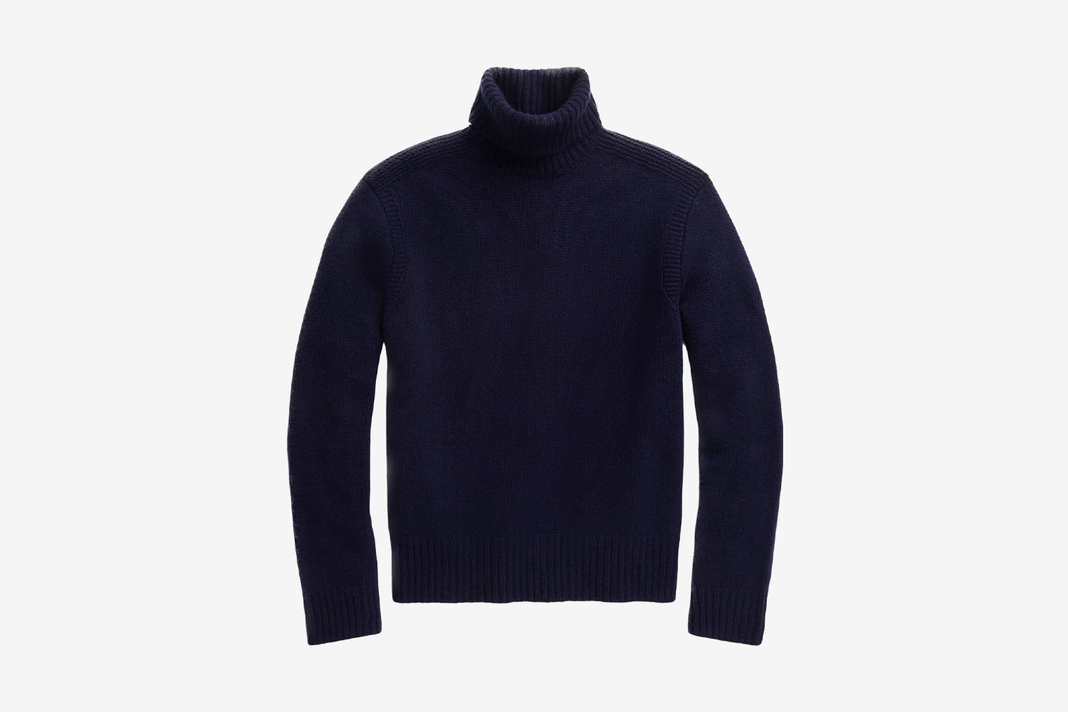 Polo Ralph Lauren Wool-Cashmere Turtleneck Sweater
