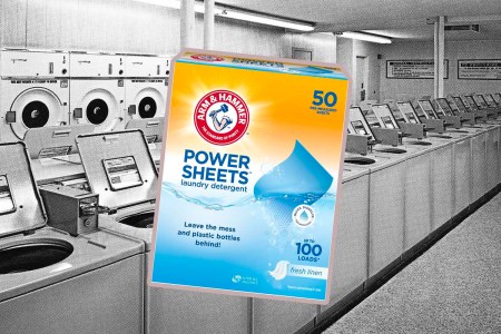 Holy Sheet: You Don’t Wanna Miss this Deal on Detergent Sheets