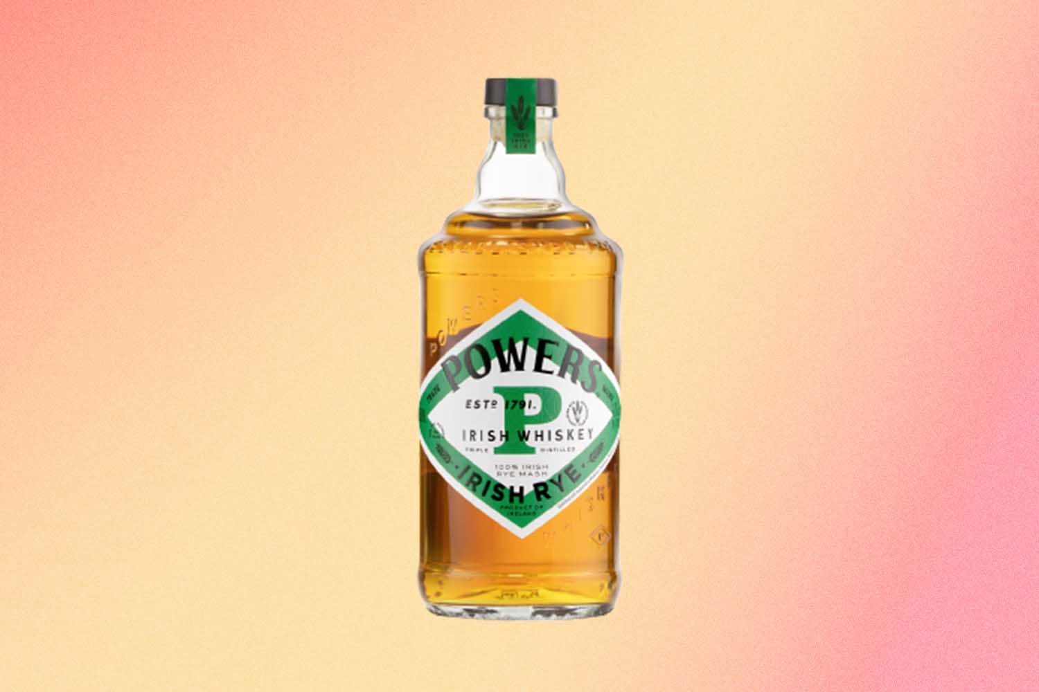 Powers Irish Rye