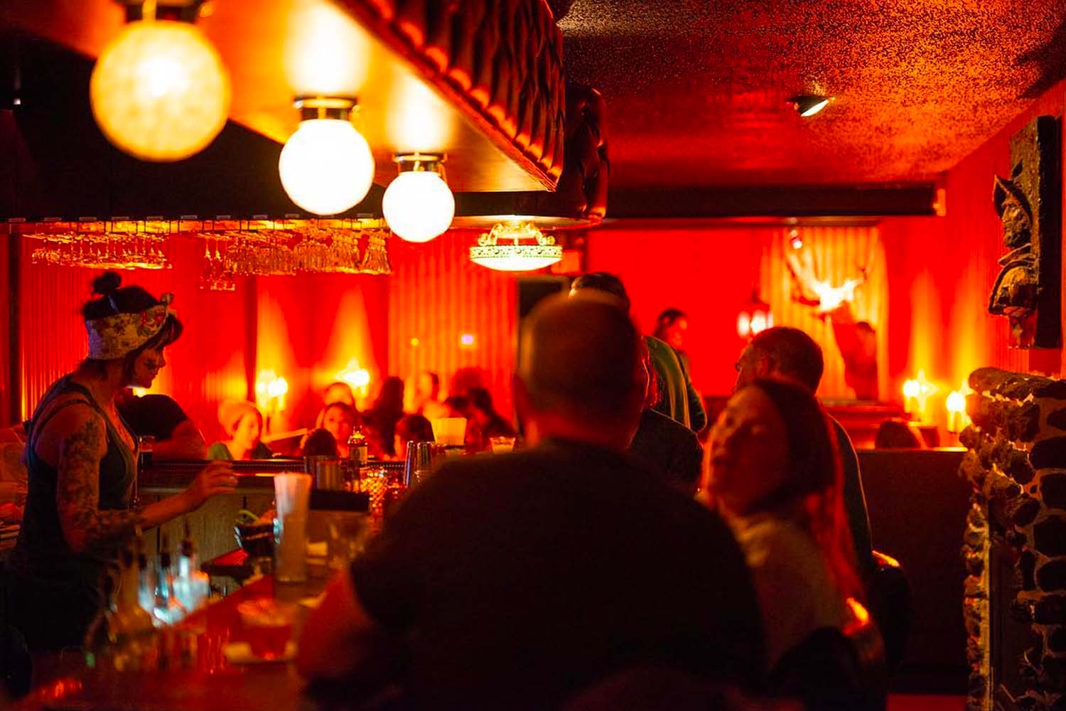 The R&J Supper Club