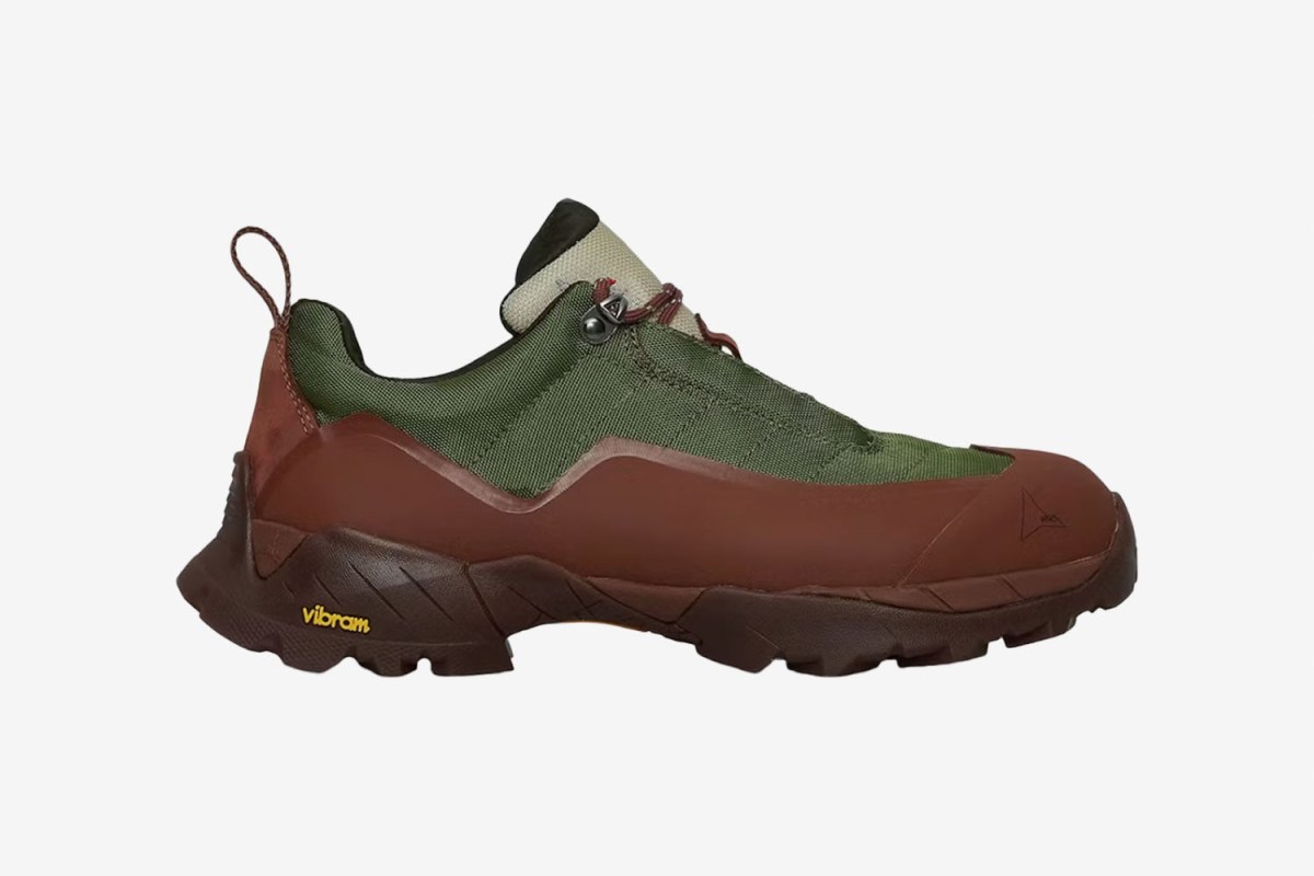 ROA Katharina Hiking Sneaker
