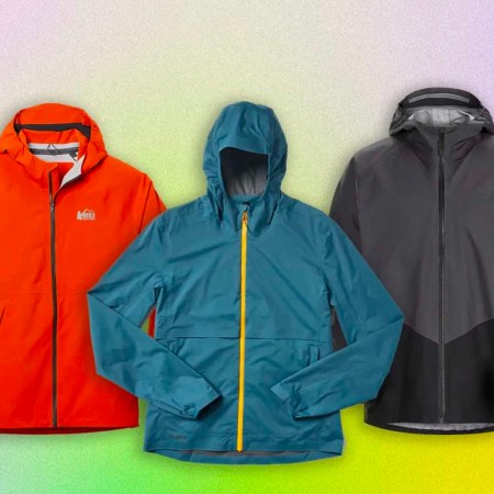The Best Running Jackets for Rainy Weather