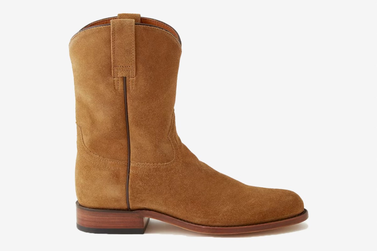 Rhodes Footwear Roper Boot