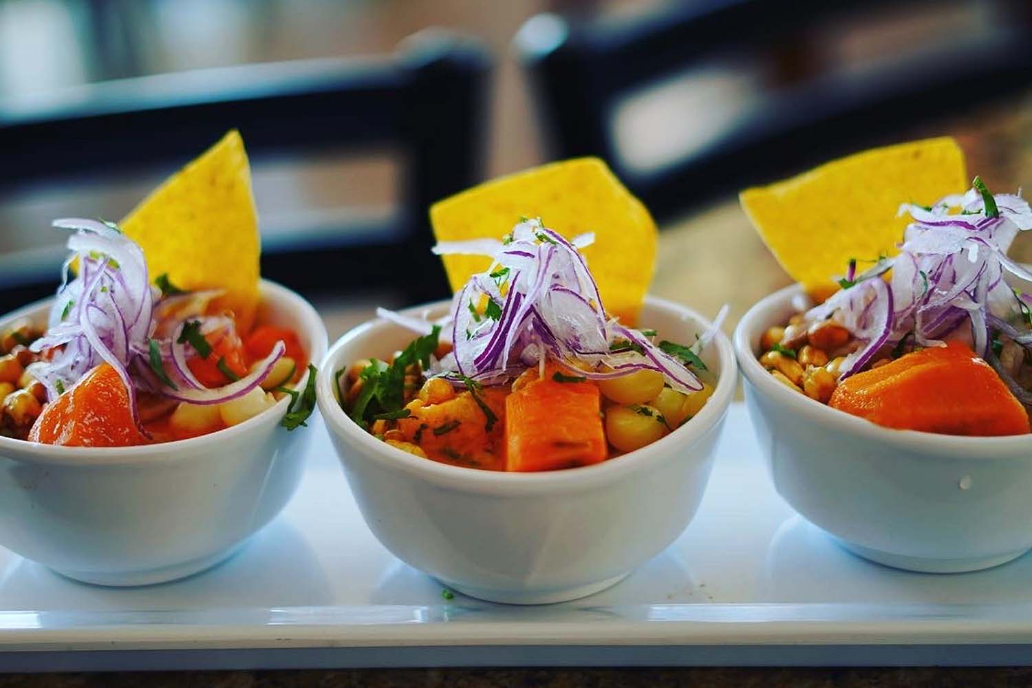 Sabor Mix Ceviche & Grill
