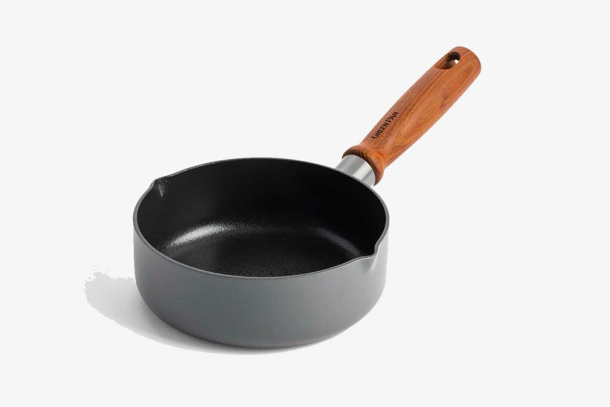 Mayflower Pro Ceramic Nonstick 1-Quart Saucepan