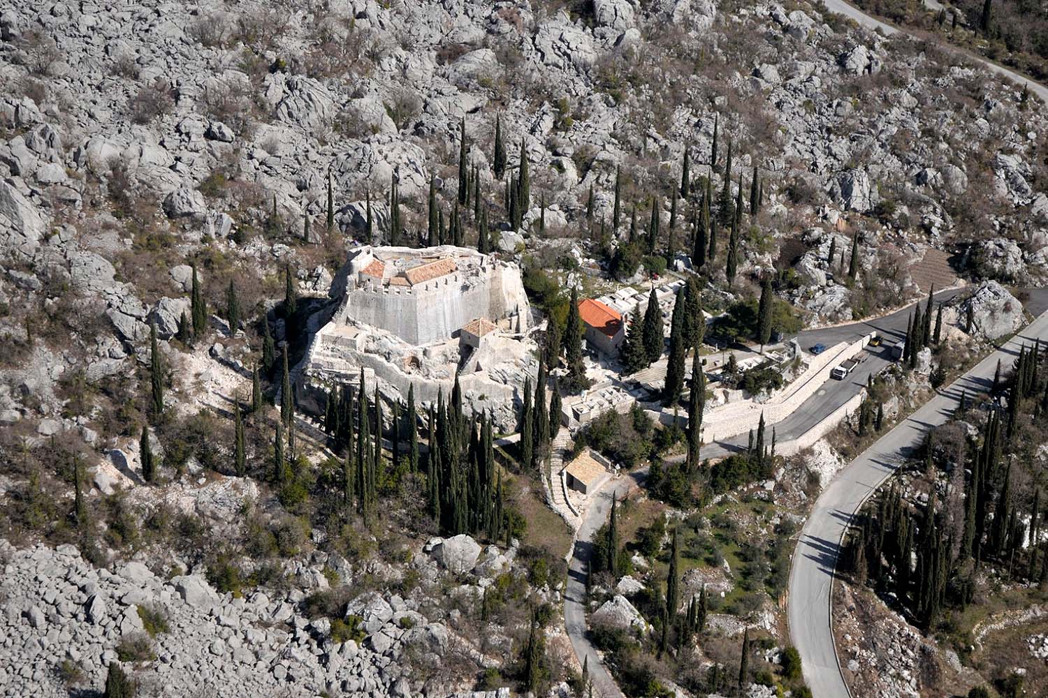 Sokol Fortress