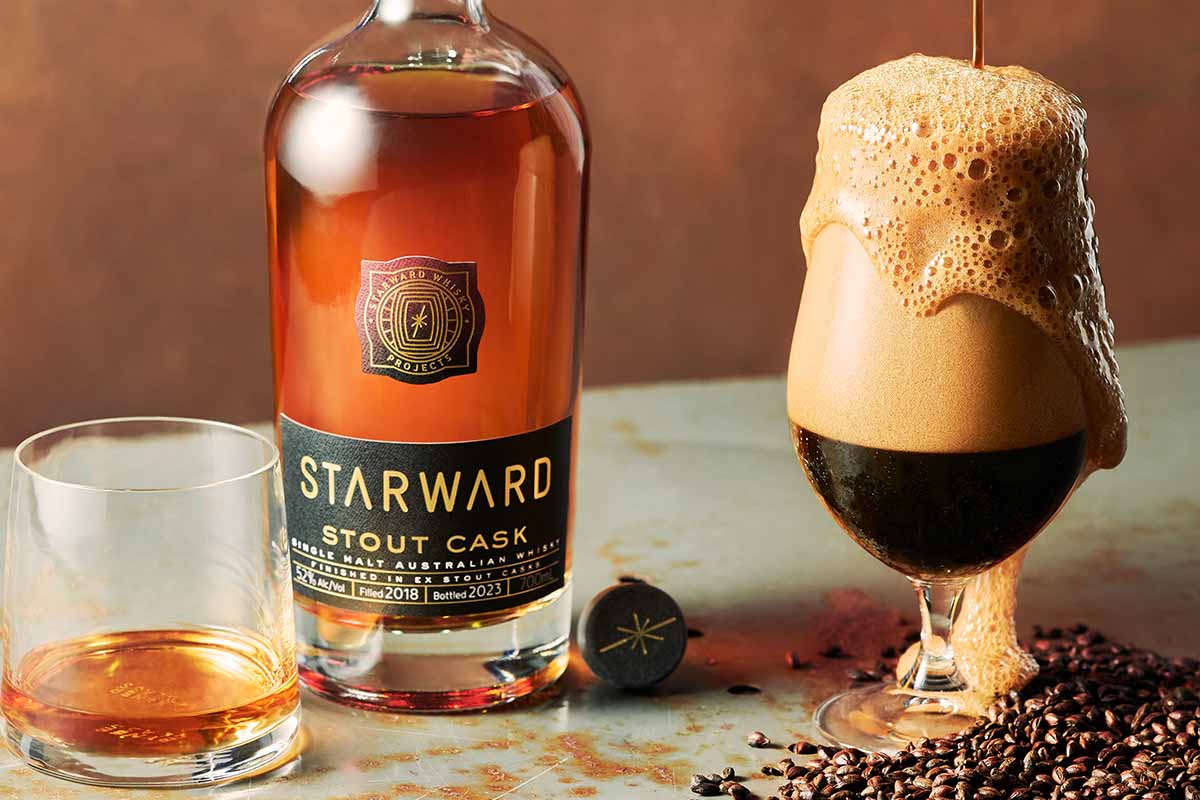Starward Stout Cask