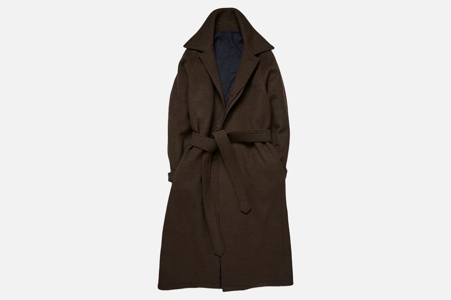 Stoffa Raglan Coat