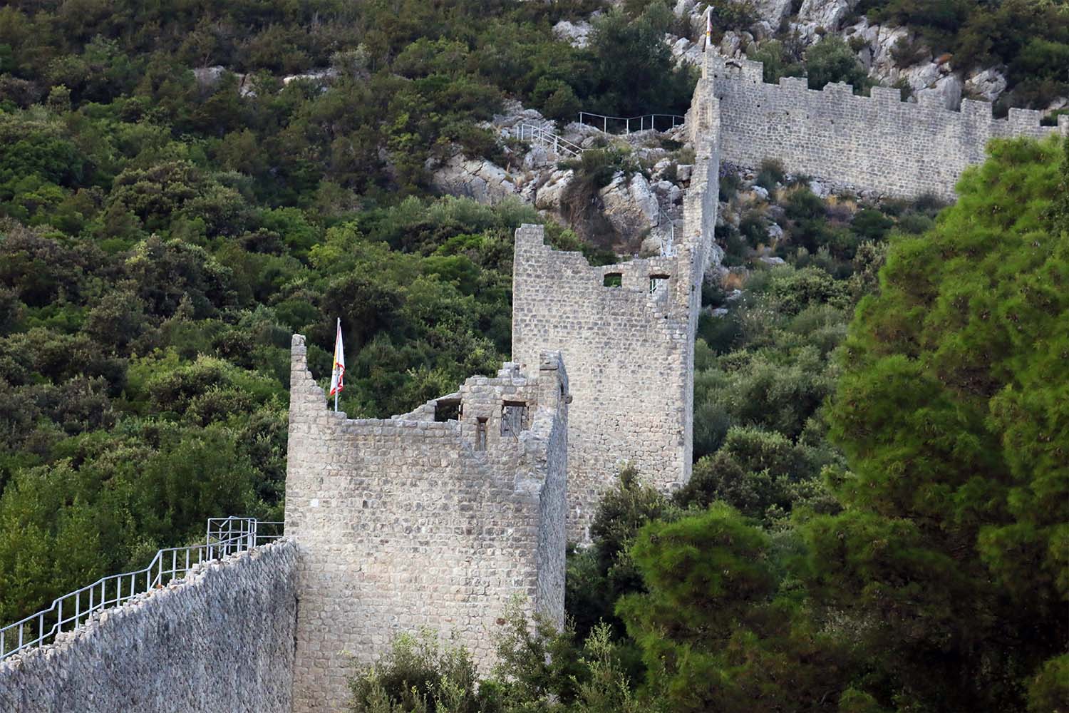 The Ston Walls