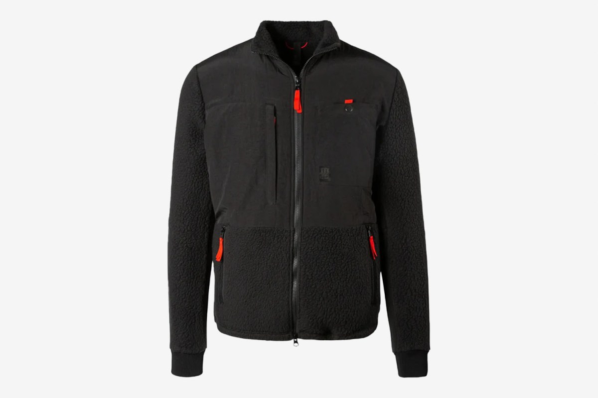 Topo Designs Subalpine Fleece