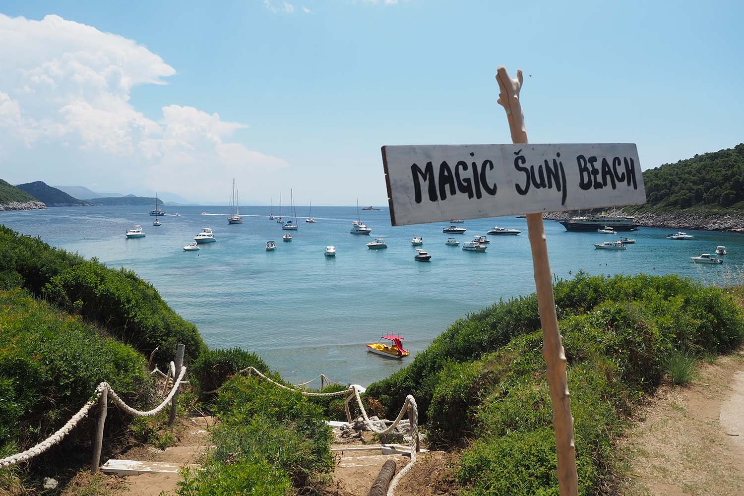 Sunj Beach