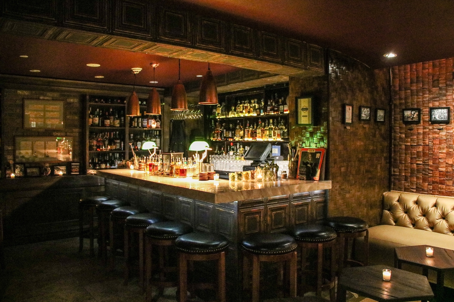 Bar inside of Swizzle 