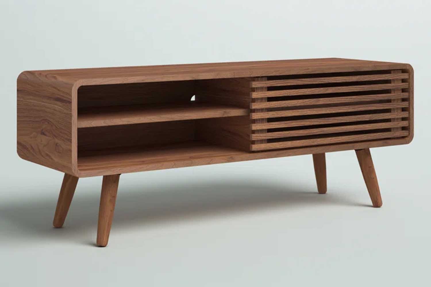 Bria 46u0026amp;#8221; Media Console