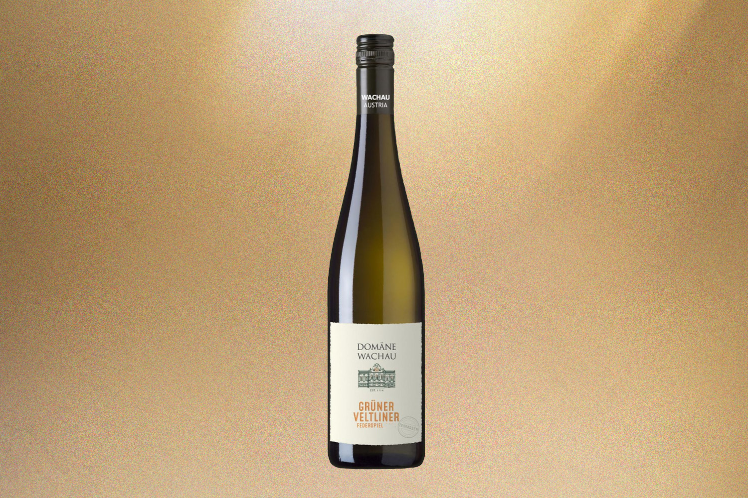 Domäne Wachau Federspiel Terrassen Riesling 2022