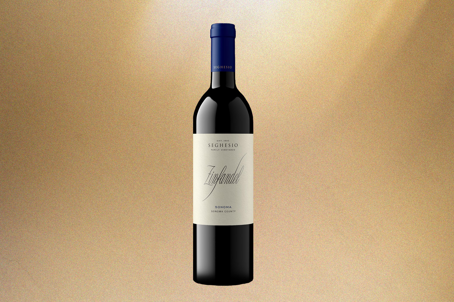 Seghesio Family Vineyards 2021 Sonoma Zinfandel