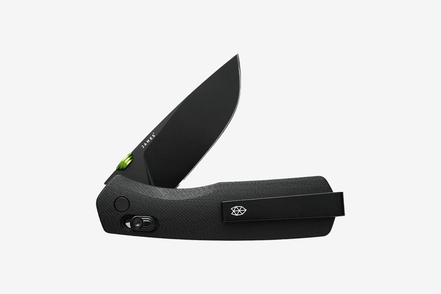The James Brand The Carter Pocket Knife