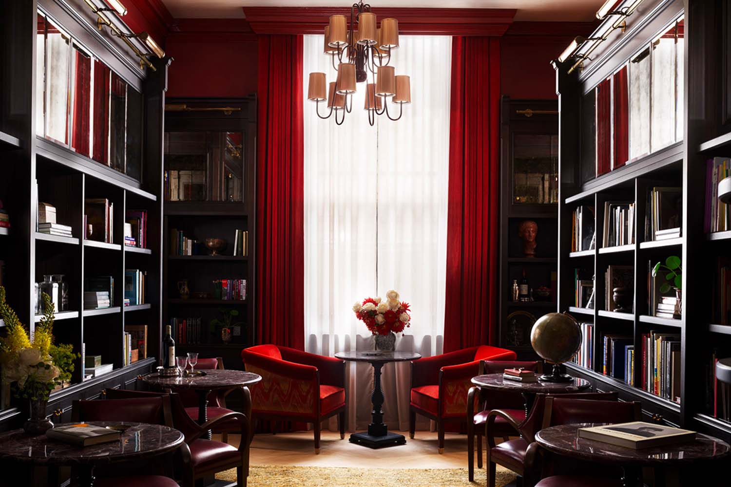 The Library
