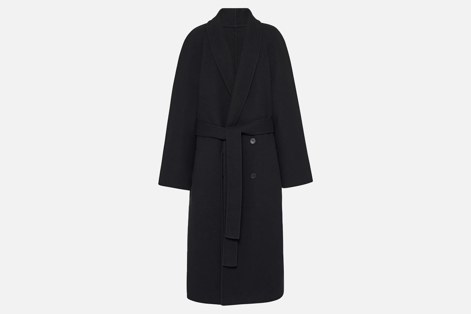 The Row Wool-Cashmere Ferro Coat