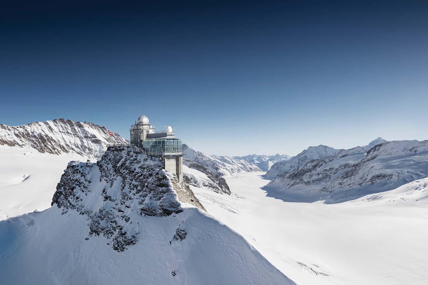 Top of Europe