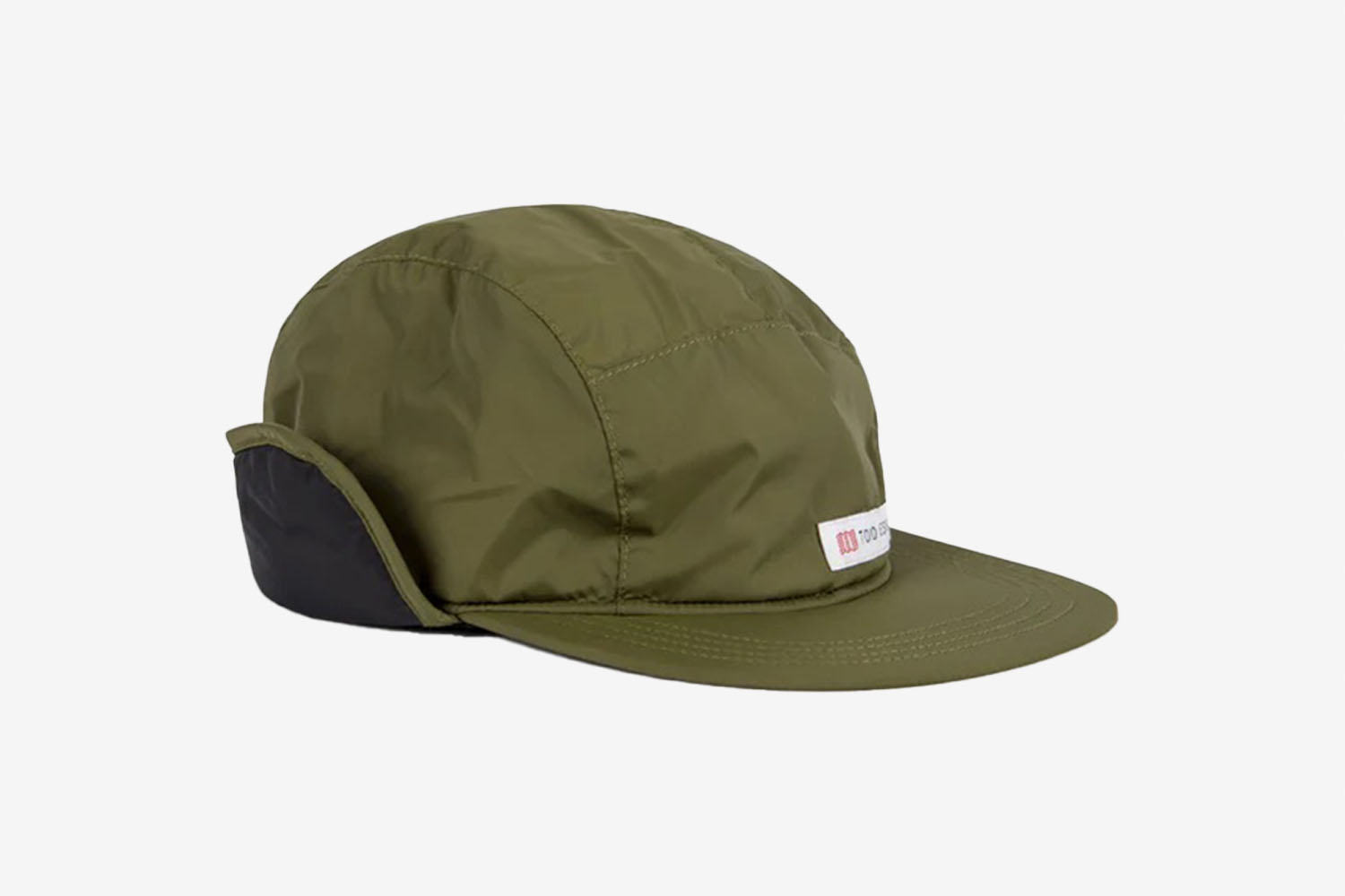 Topo Designs Puffer Cap