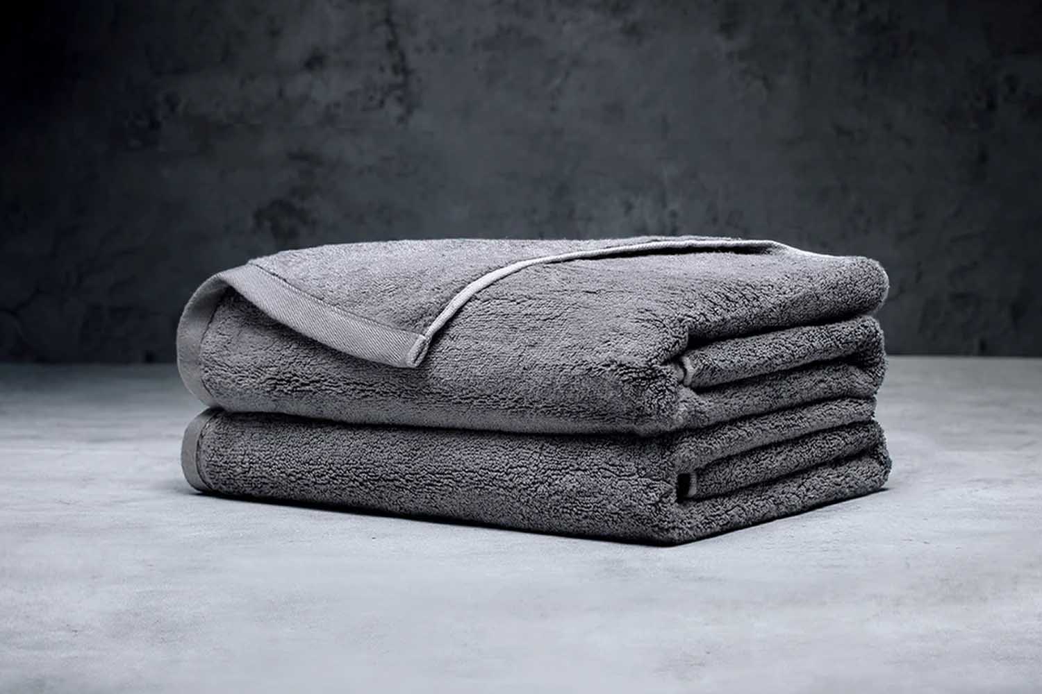 Luxome Spa Collection Towel Set