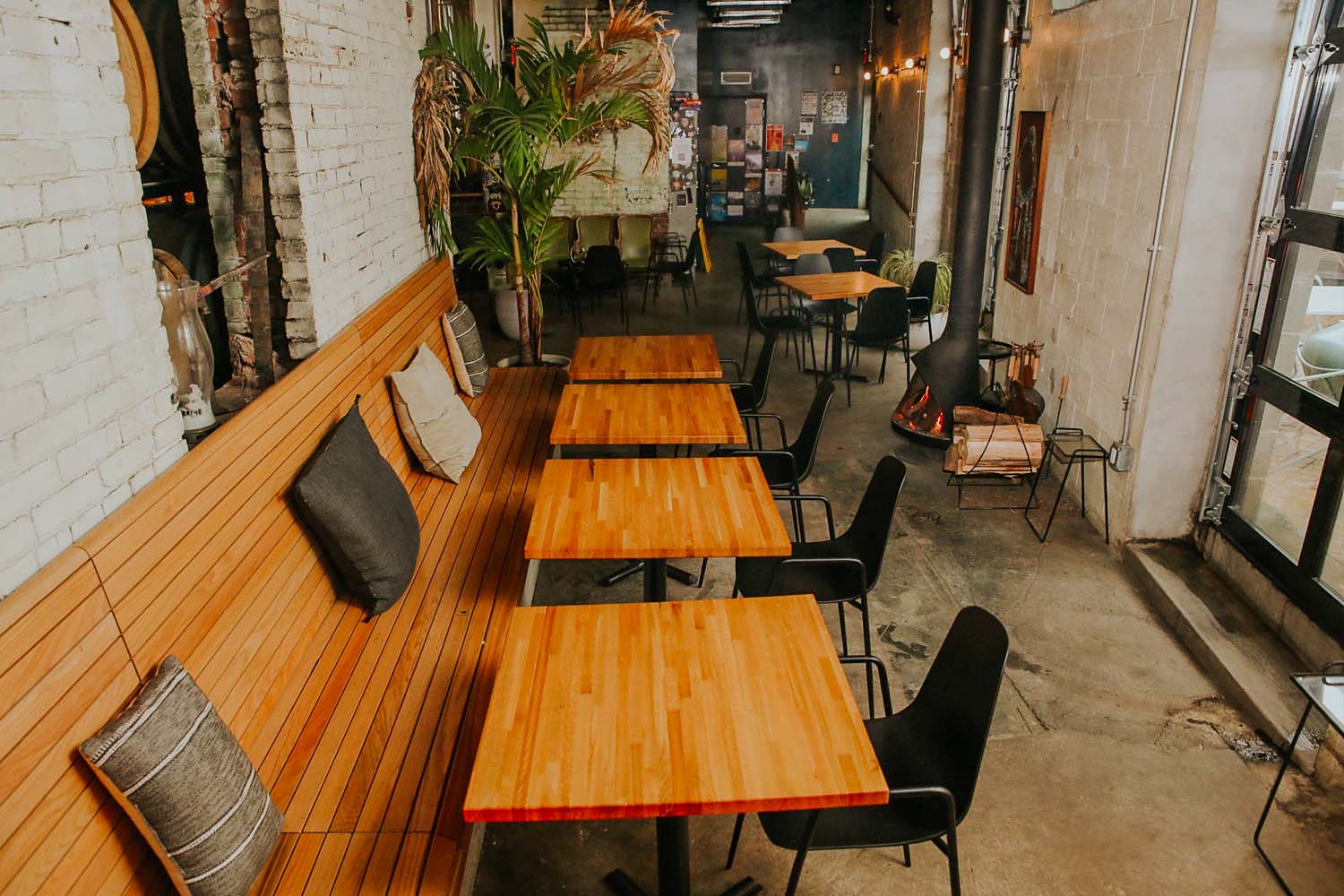 Trace Brewing