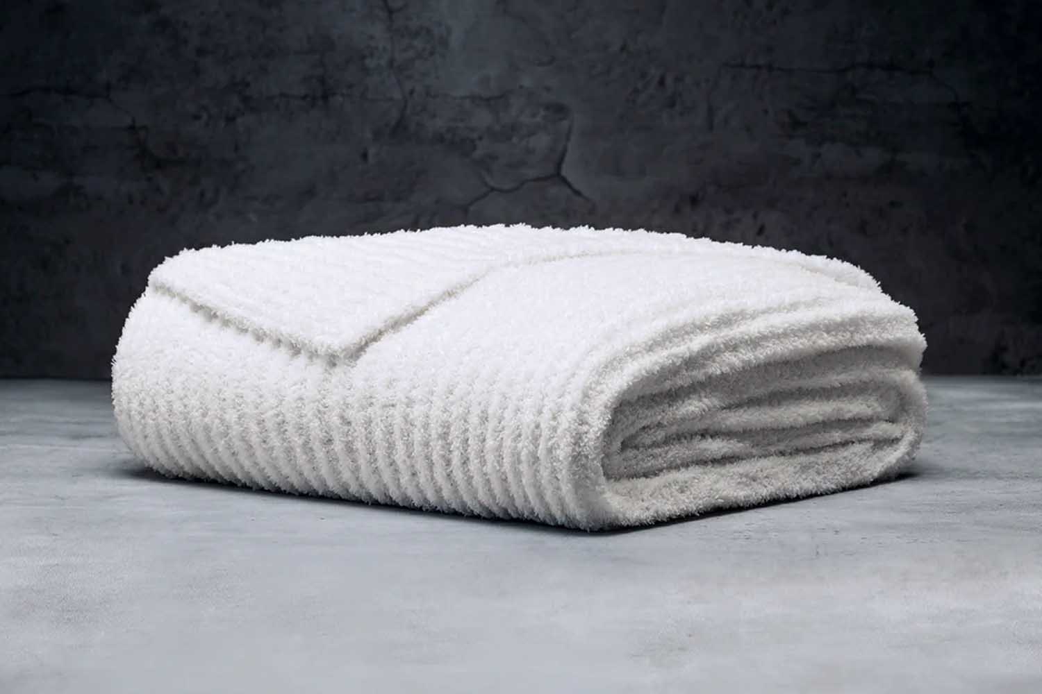 Luxome Ultra Plush Throw