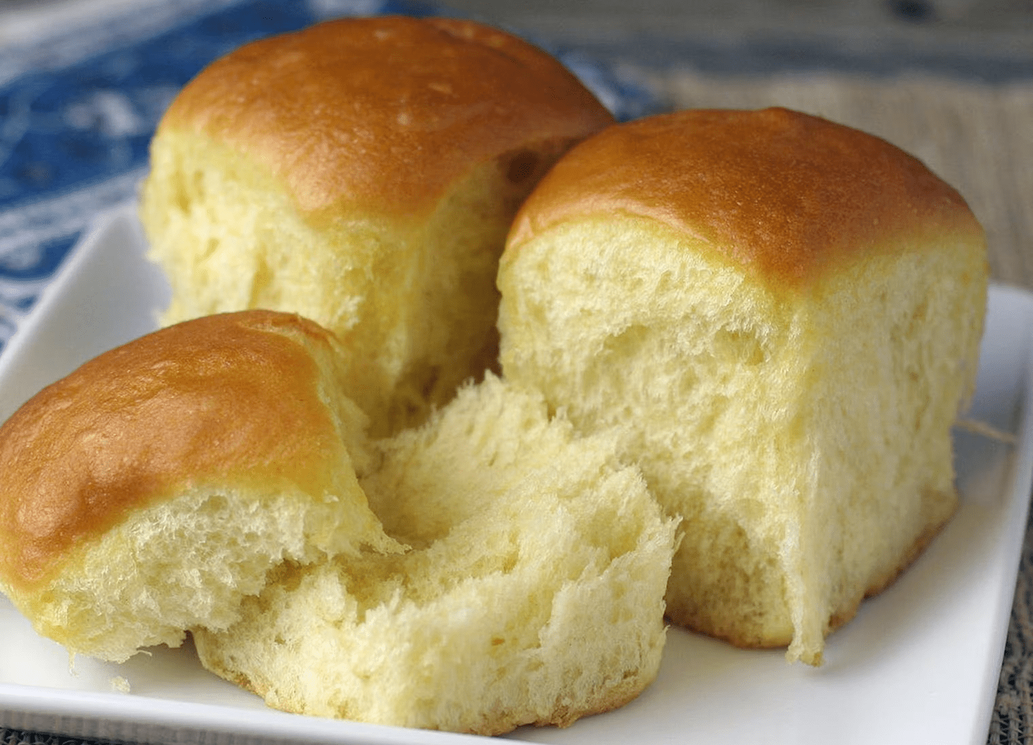 Weikel's rolls