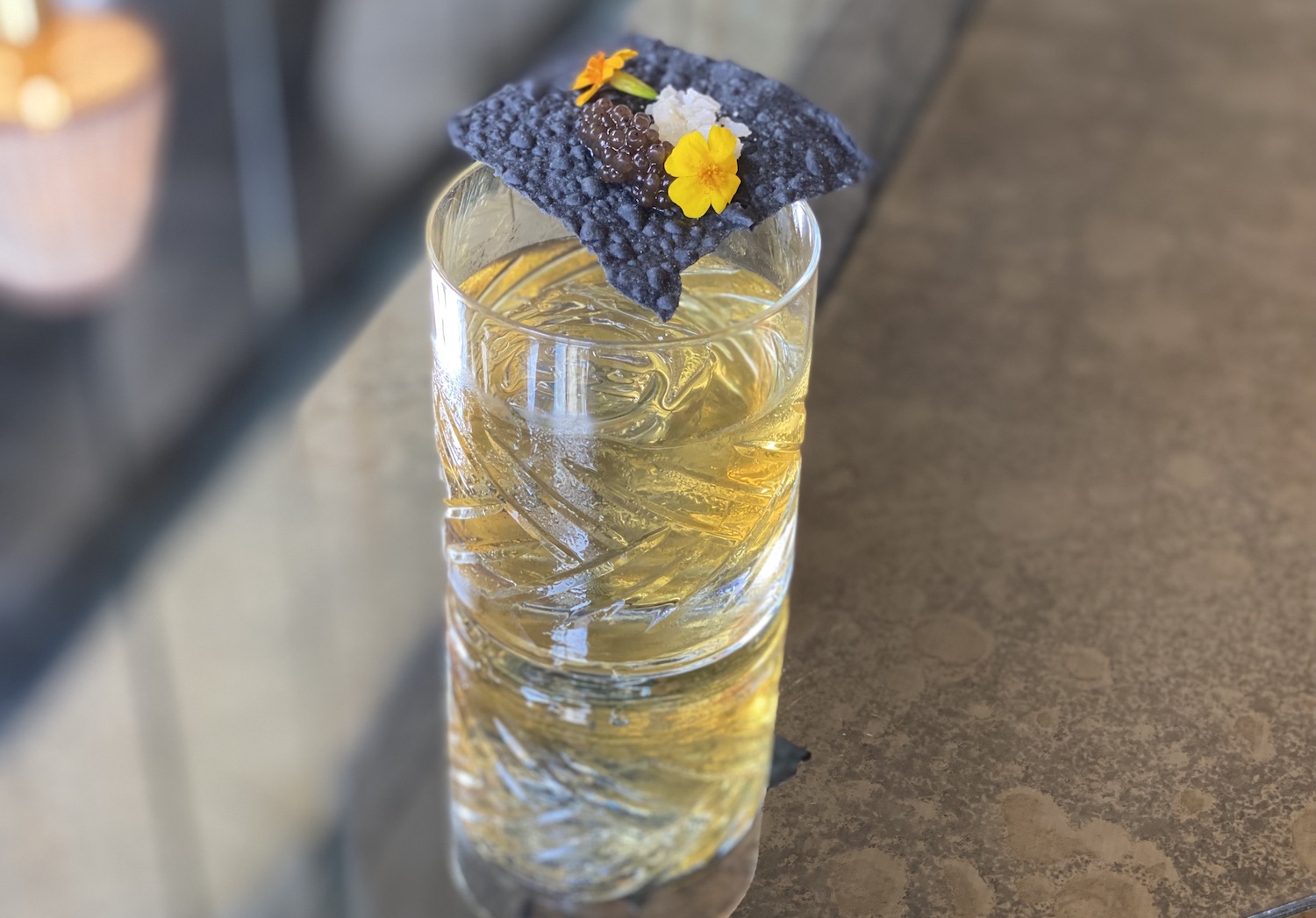 White Truffle Negroni