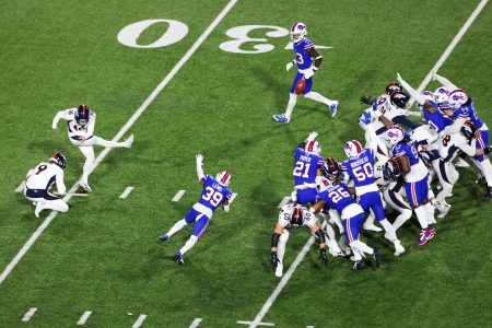 The Buffalo Bills Are Still the Buffalo Bills