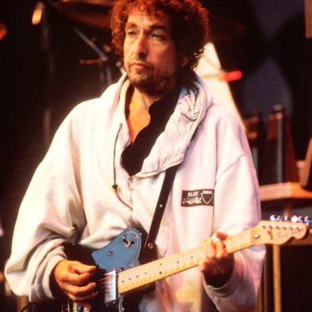 Bob Dylan, 1991